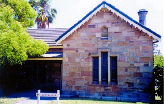 SPASM Museum Guided Tour