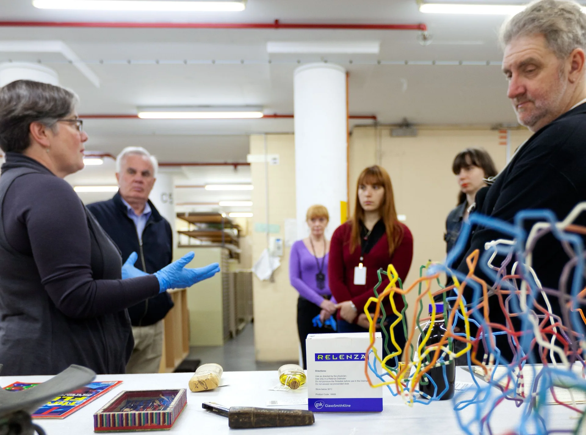 Medical Highlights of the MAAS collection