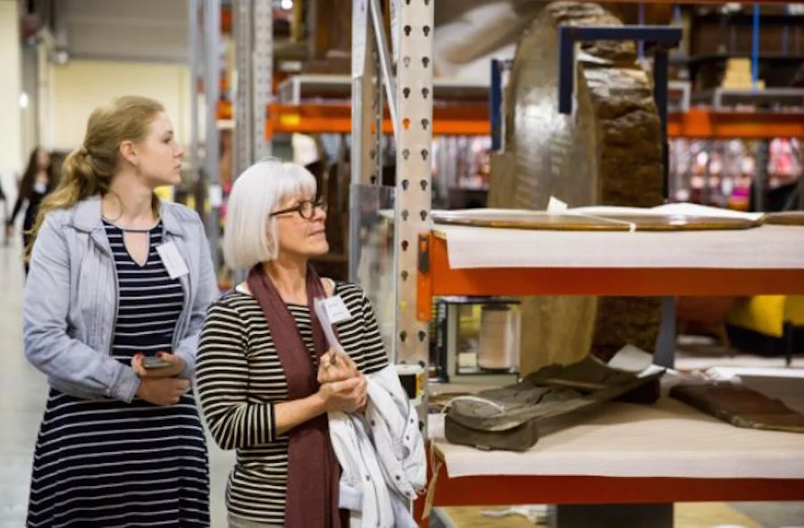 Life and Death in the Museum Tour