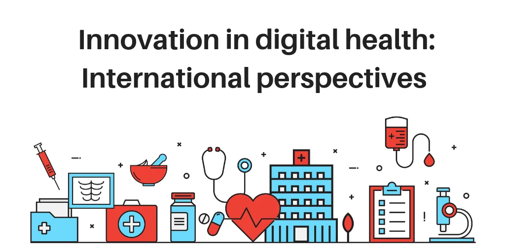 Innovation in digital health