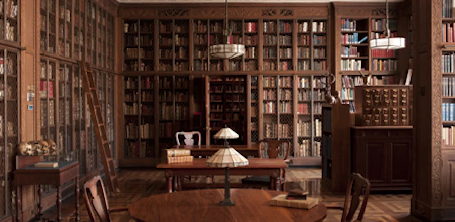 History of Medicine Highlights of the New York Academy of Medicine's Rare Book Room