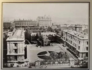 For the Care of the Sick: A Brief History of Old St Thomas’ Hospital