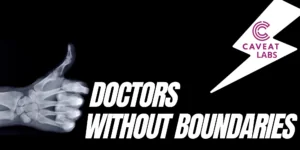 Enjoy a night of comedy from Doctors Without Boundaries