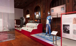 Join a private tour of <I>"Design and Healing: Creative Responses to Epidemics"</I> at Cooper Hewitt, Smithsonian Design Museum