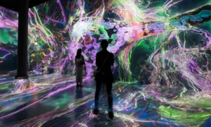 Step into the human brain and discover what makes us unique at the cellular level at 'Life of a Neuron'