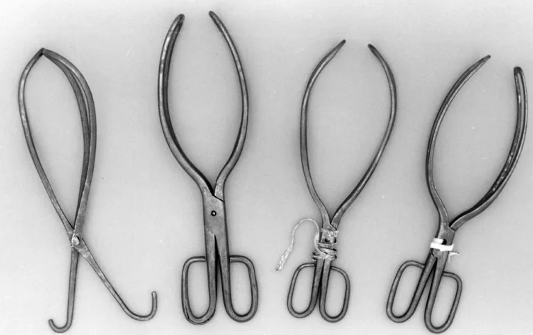Join a guided tour through 500 years of women’s health care