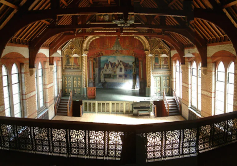 Join a special tour and talk at the Langdon Down Museum of Learning Disability