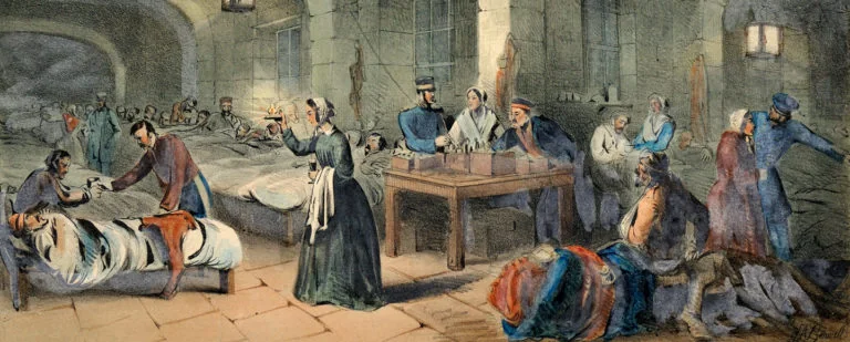 Florence Nightingale’s London - Walking Tour